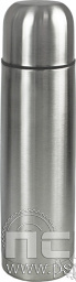 Термос «Буллет» объем 0,75л серебристый 4.4.13