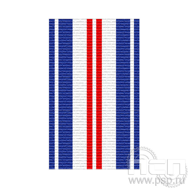 ЛЕНТА ОРДЕНСКАЯ (24 мм) С-17175/ 25.686