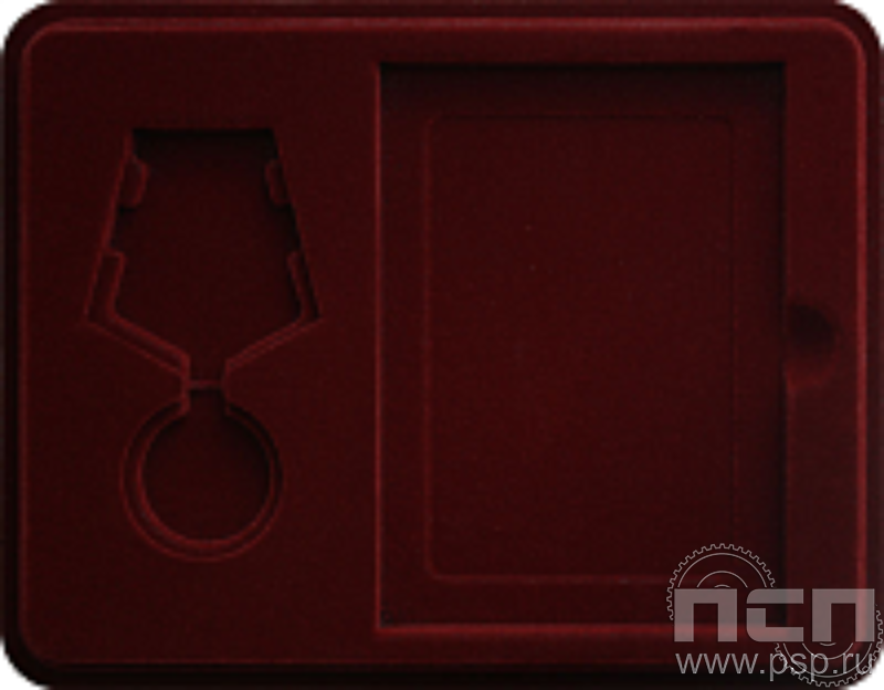 13.4.19.1. Футляр "ГУНК МВД России 35 лет"