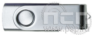 Флеш-накопитель USB 32GB цвет серебро 8.3.12
