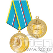 245.0.1(e) Медаль "50 лет Служба безопасности полетов ВС"