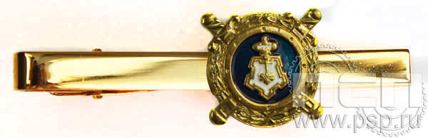 Заколка для галстука «Вневедомственная охрана» 6.3.1(051)к