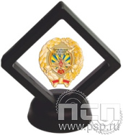 9.7(b). Комплект наградной "75 лет Армейская Авиация ВВС ВКС ВС РФ" в подарочной коробке 