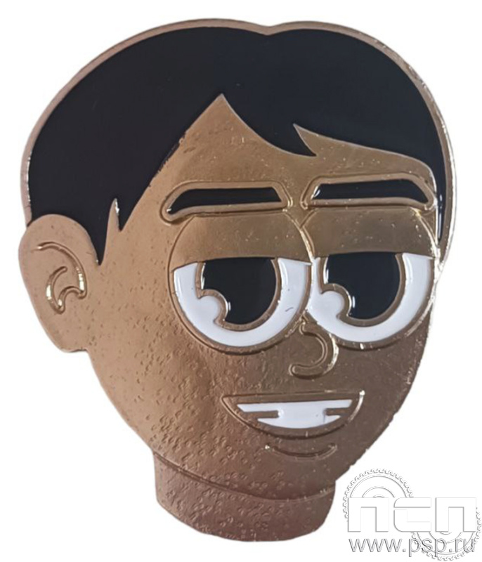 Значок – Мальчик «Учебные заведения» 2062.0к