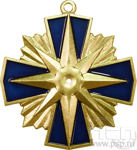 Крест №839 латунь 28.021.1