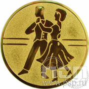 Жетон Танцы (д.50) A24