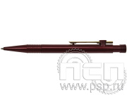 Ручка шариковая Sunny красная 2843к