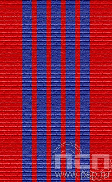 ЛЕНТА ОРДЕНСКАЯ (24 мм) 25.496