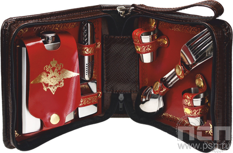 27.3.14. Несессер "Госавтоинспекции МВД России 90 лет"