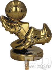 Фигурка пластиковая Футбол B325/B 7,8см