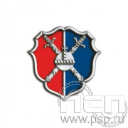 965.0(a). Значок "Служба по противодействию экстремизму"