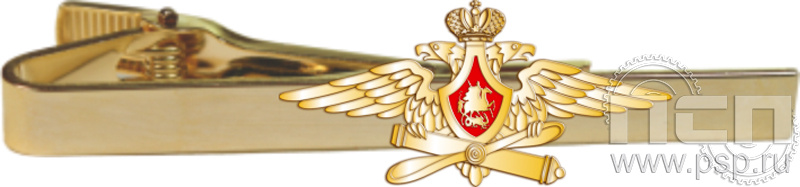 6.3.1(289). Заколка для галстука "Орел ВВС"