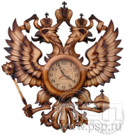 Часы Орел РФ настенные кварцевые большие 2.4.4.1