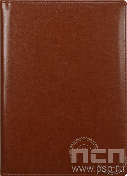 Ежедневник Агенда Софт коньяк 796-36-70