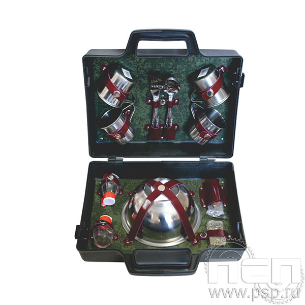 27.3.28 Набор Рыбацкий Росрезерв 95 лет