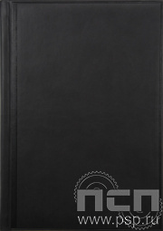 Ежедневник Агенда Торино черный 796-38-90