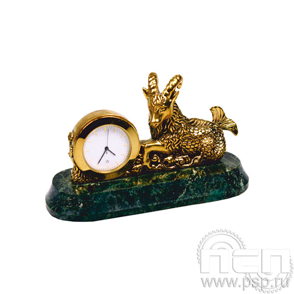 7.5.63 Часы Козерог Красная Лошадь