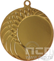 Медаль MMC1040/G 40(25) G - 2мм