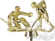 Фигурка пластиковая Хоккей 8261-1 10,2см