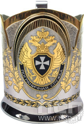 Подстаканник зол/никель(Златко) 4.2.2