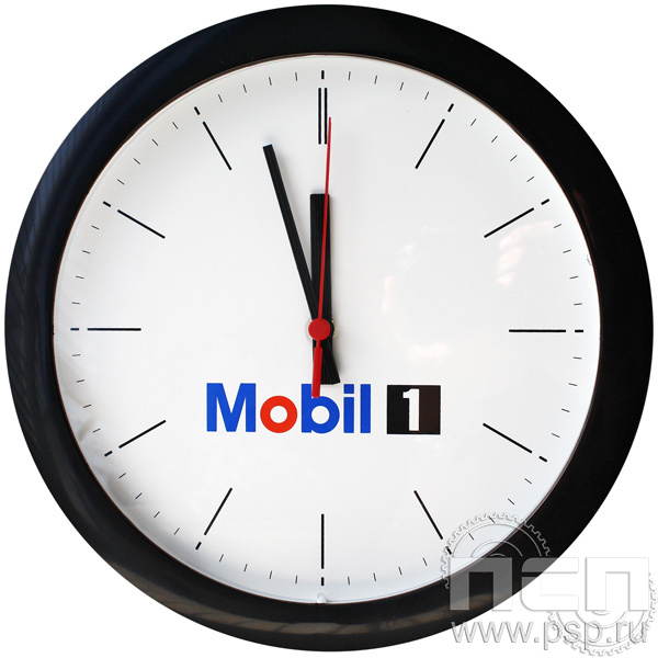 Часы настенные "Салют" круглые зеленые 2.4.2.3