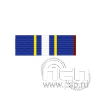 6.6.1. Планка орденская к медали  "140 лет Водолазное дело России"