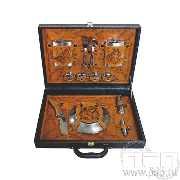 27.3.39 Набор Подарочный Росрезерв 95 лет