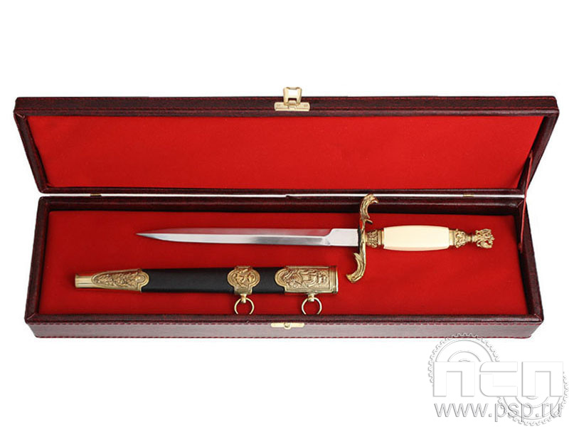 Кортик Адмирал Кузнецов в футляре 3.2.2