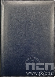 Ежедневник Агенда, Софт, синий 796-36-30