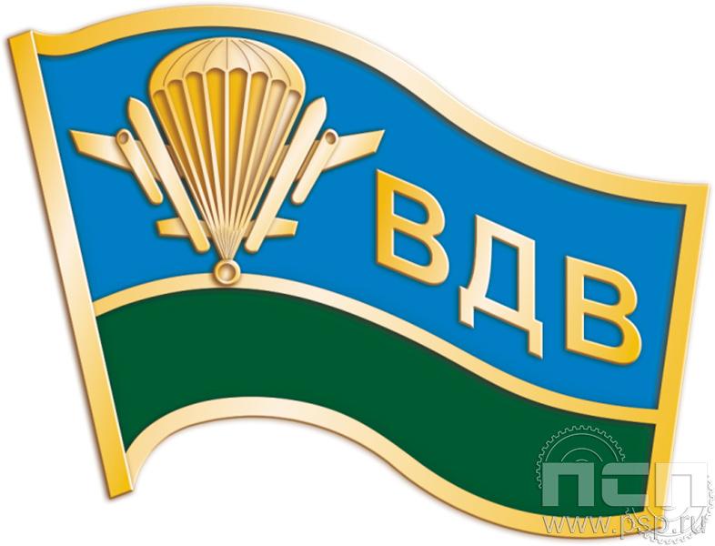 картинка 049.0к Значок «ВДВ 95 лет» 