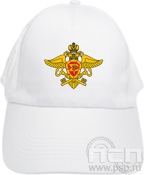 8.9.3.Бейсболка с нанесением символики Криптографическая служба 