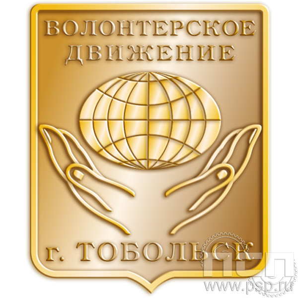 Картинка 224.0 Знак волонтер "Специальная военная операция"