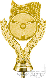 Фигурка пластиковая Автоспорт 12,5см F229/G (B210/G)