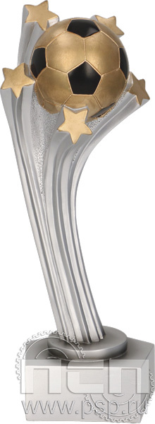Фигурка литая Футбол RP9003 29см (75*33мм)