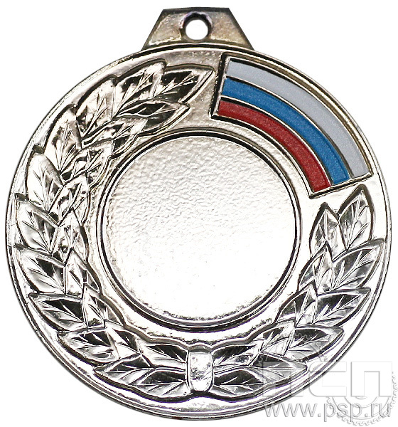 Медаль RS02/S 50(25)