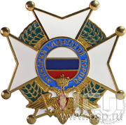 Нагрудный знак «Ачинский кадетский корпус» 1434.0к