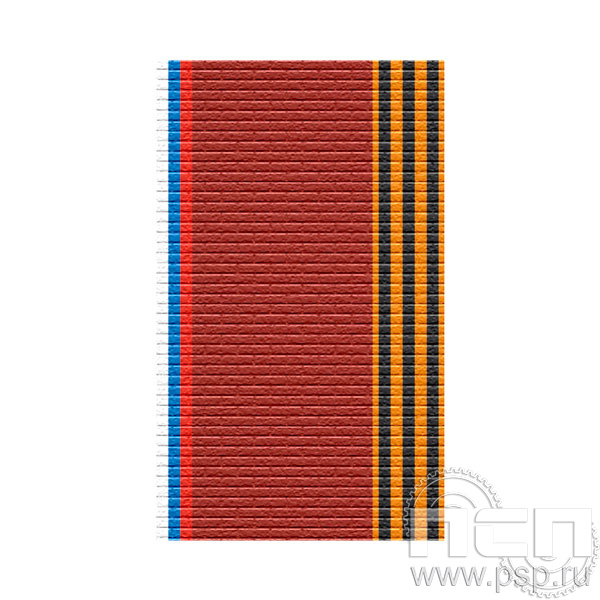 ЛЕНТА ОРДЕНСКАЯ (24 мм) С-14588/25.599