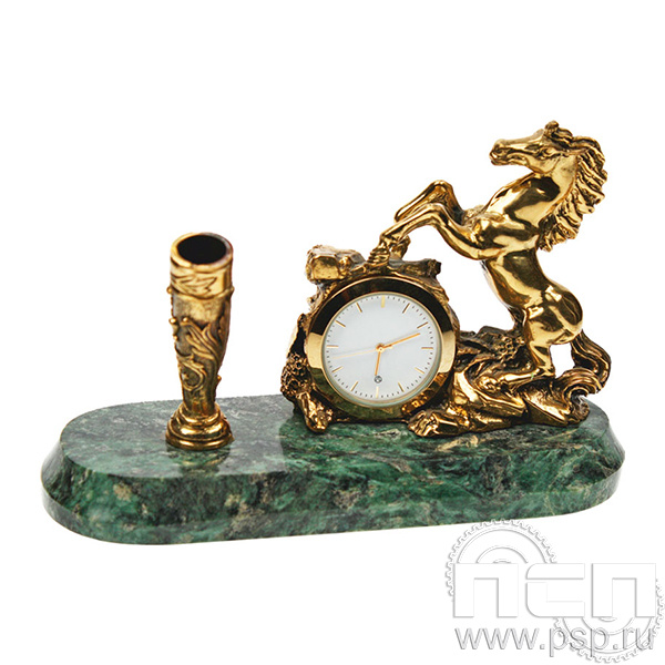 7.5.27 Часы Конкур с п/п Красная Лошадь