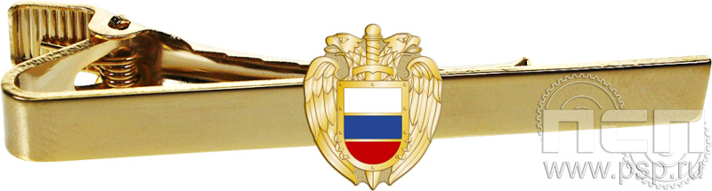 Заколка для галстука «ФСО» 16.3.1(385)к