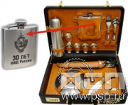 27.3.44. Набор «Автомобильный» "30 лет Ветераны ОВД и ВВ МВД России"