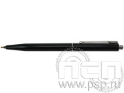 Ручка шариковая Point черная 2362ч