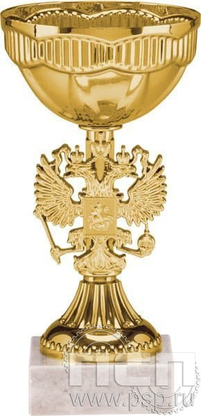 RUS001C. Кубок h-205 мм