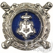 Значок Вневедомственная охрана МВД 6.051.0к