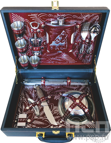 27.3.110. Набор Подарочный "Госавтоинспекции МВД России 90 лет"