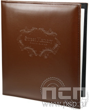 Фотоальбом 20 магнитных листов 23х28см 390492 12.9.1