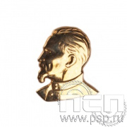 1590.0. Значок "Ф.Э. Дзержинский"