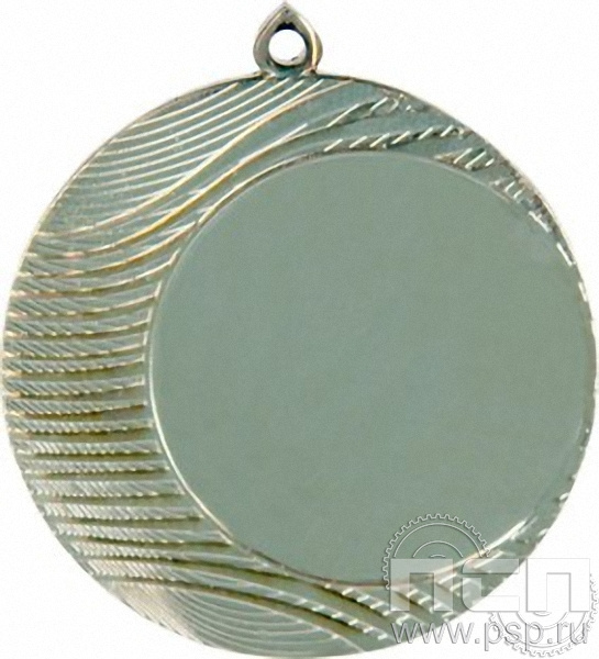 Медаль MMC1090/S 70(50) G - 2,5мм