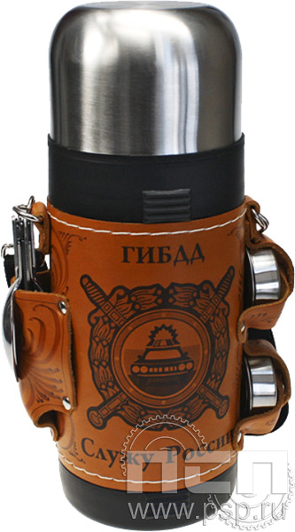 4.4.6. Термос 3 л в чехле "Госавтоинспекции МВД России 90 лет"