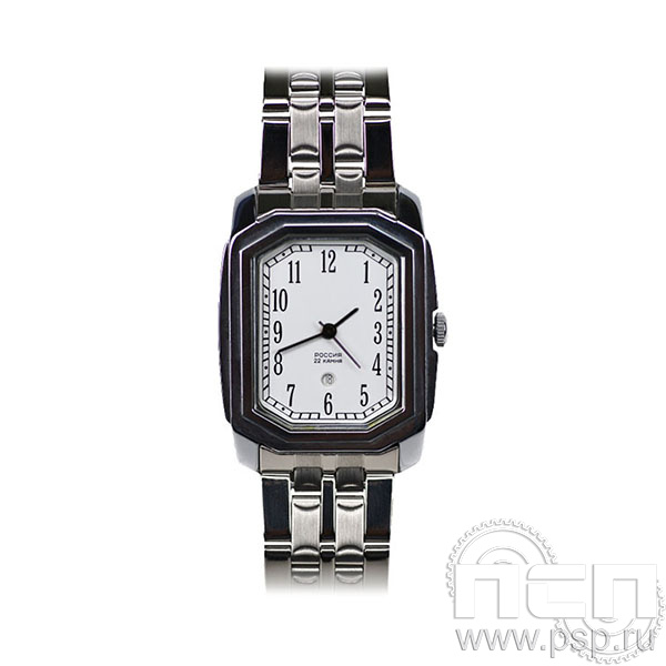 2.1.3.4 Часы Заря механические Росрезерв 95 лет