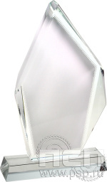 Фотокристалл Айсберг под сублимацию на подставке  8.20.75